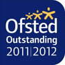 OFSTED outstanding 2008-2009